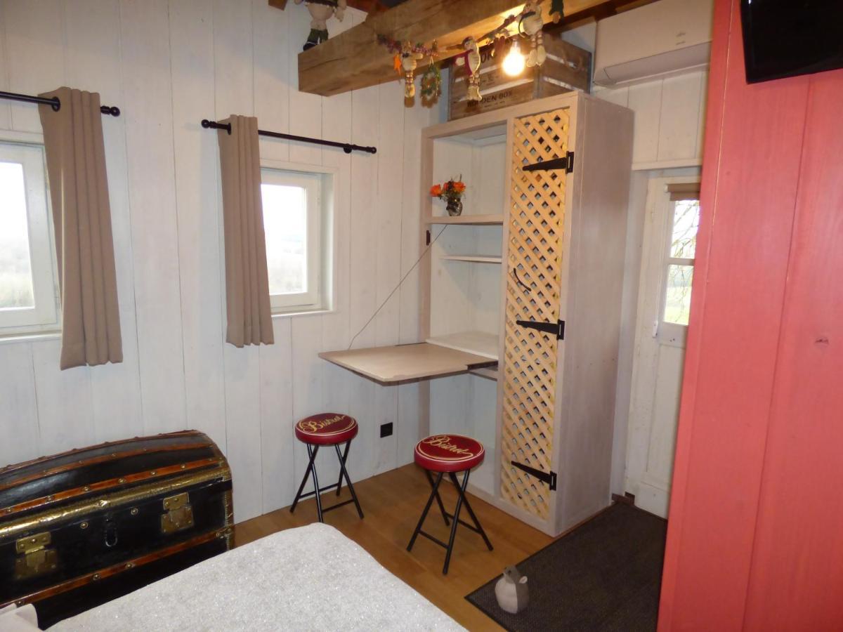 Gite Chambre D'Hotes Insolite Dans Un Pigeonnier A 5 Minutes De Marciac Gers Monlezun Dış mekan fotoğraf