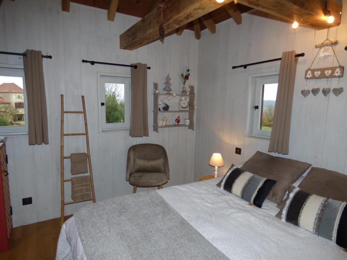 Gite Chambre D'Hotes Insolite Dans Un Pigeonnier A 5 Minutes De Marciac Gers Monlezun Dış mekan fotoğraf